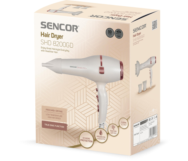Sencor SHD 8200GD - 1267677 - zdjęcie 14